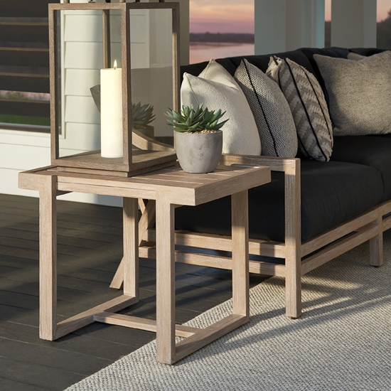 Stillwater Cove side table set