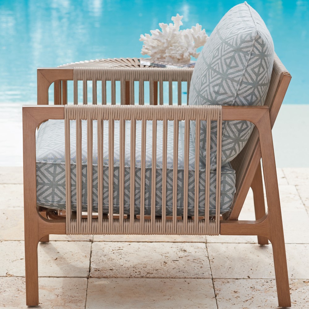 Tommy Bahama St Tropez Lounge Chair - Thumbnail 3