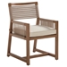 St Tropez Dining Arm Chairs