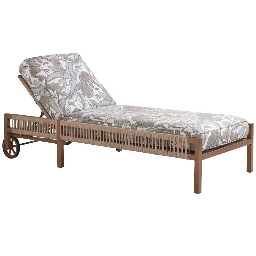 St Tropez Chaise Lounge