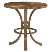 St Tropez 38" Round Counter Table