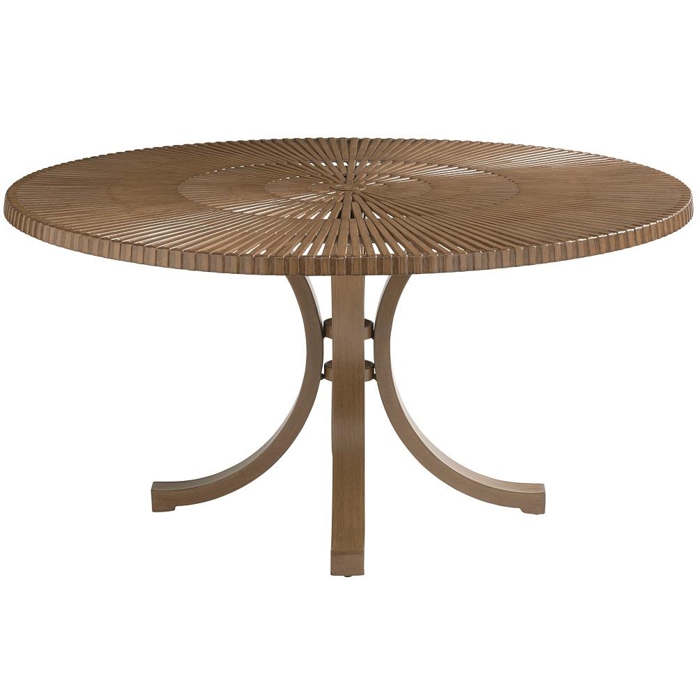 St Tropez 60" Round Dining Table