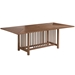 St Tropez Rectangle Dining Table