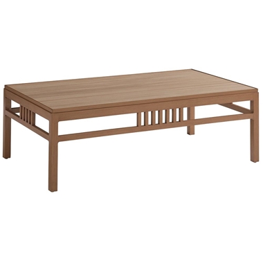 Tommy Bahama St Tropez Rectangle Cocktail Table - 3925-945