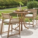 Tommy Bahama St Tropez Outdoor Counter Height 3 Piece Patio Set - TB-STTROPEZ-SET6