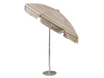 Tropitone Aluminum Tilt Umbrellas