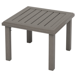 Tropitone Amici 24" Square Tea Table - 691838-18