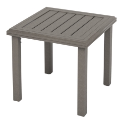 Tropitone Amici 24" Square End Table - 691838-22