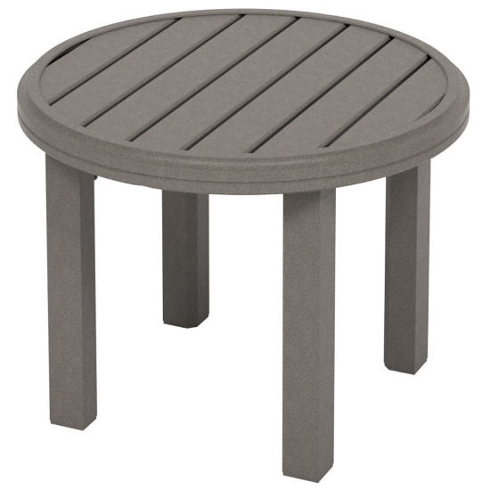 Tropitone Amici 24" Round Tea Table - 691883-18