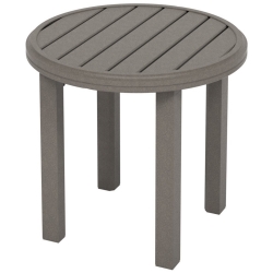Tropitone Amici 24" Round End Table - 691883-22