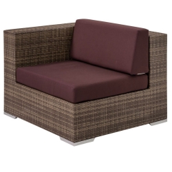 Tropitone Arzo Right Arm Sectional Chair - 641510MR