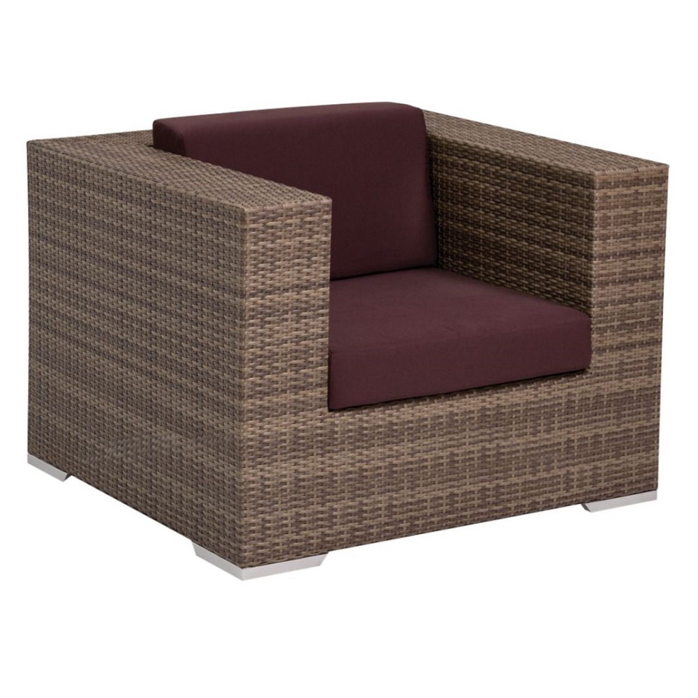 Tropitone Arzo Lounge Chair Cushion - Thumbnail 3