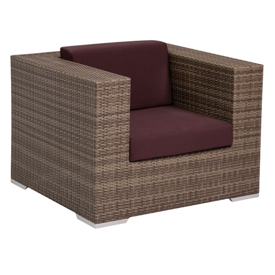 Arzo Lounge Chair