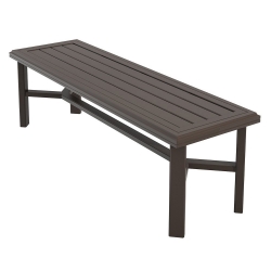 Tropitone Banchetto 60" Bench - 401122