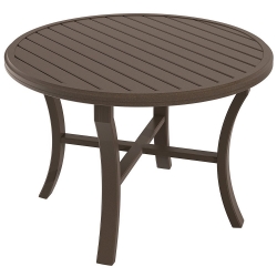 Tropitone Banchetto 42" Round Dining Table - 401142