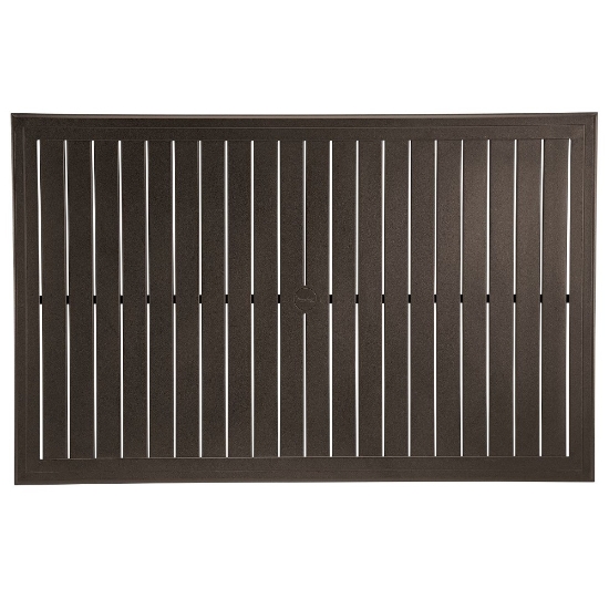 Banchetto slat detail