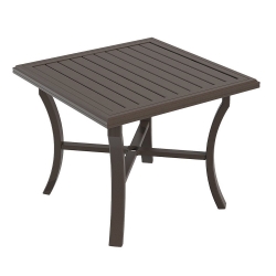 Tropitone Banchetto 36" Square Dining Table - 401176