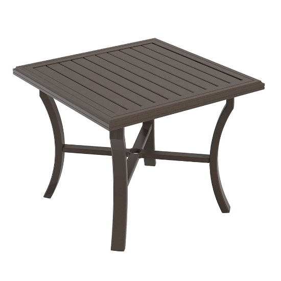 Tropitone Banchetto 36" Square Dining Table - 401176