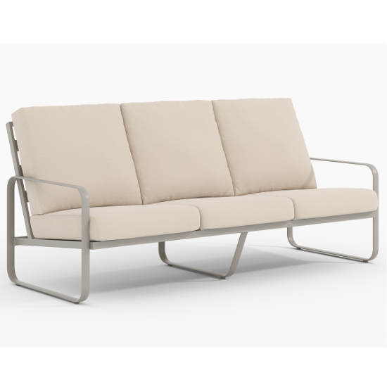 Tropitone Brasilia Cushion Sofa