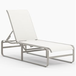 Tropitone Brasilia Sling Chaise Lounge - 422432