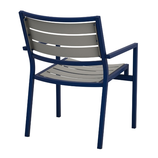 Cabana back detail