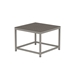 Cabana Club 24" End Table with Patterned Top