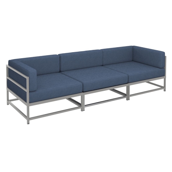 Tropitone Cabana Club Outdoor Modular Sofa - TT-CABANACLUB-SET11
