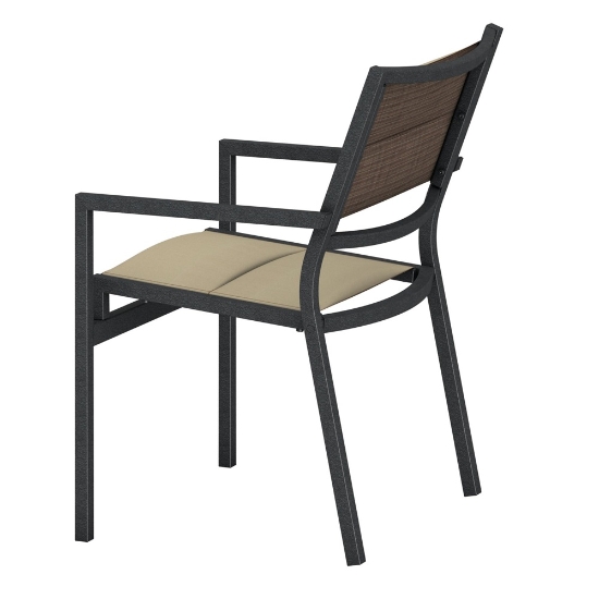 tropitone back detail