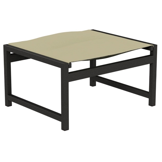 Tropitone Cabana Club Padded Sling Ottoman - 591717PS