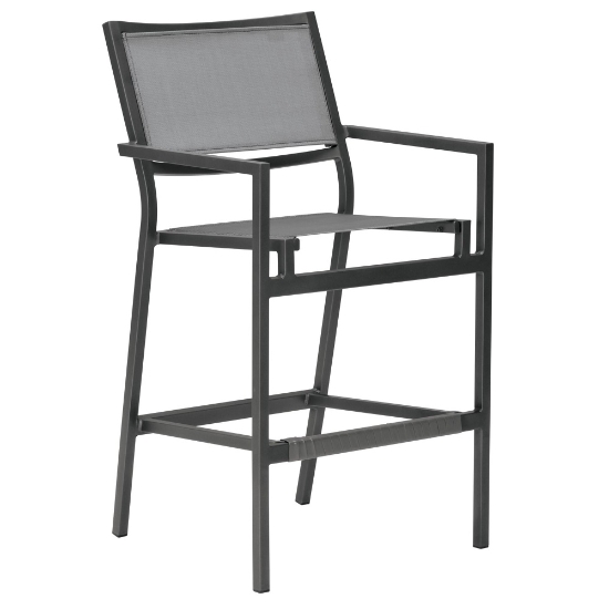 Cabana Club Sling Bar Stools