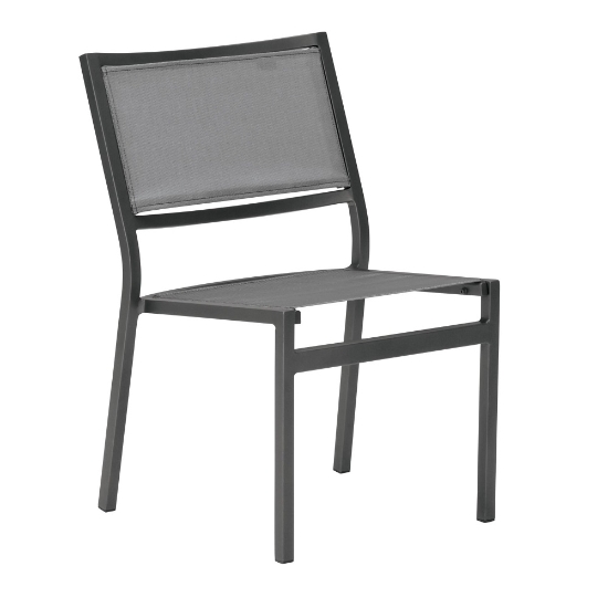 Cabana Club Sling Side Chairs