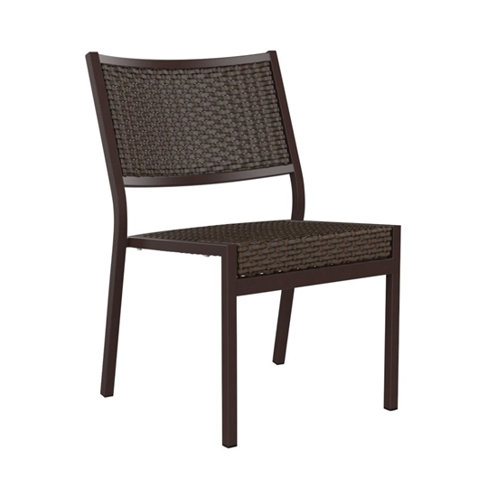 Tropitone Cabana Club Woven Side Chair - 591528WS