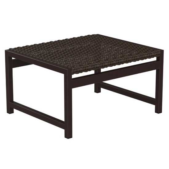 Tropitone Cabana Club Woven Ottoman - 591717WS