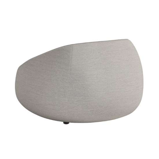Contour Cushion Lounge Chair back