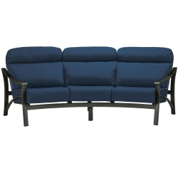 Tropitone Corsica Cushion Crescent Sofa - 171310CS