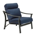 Corsica Cushion Lounge Chairs