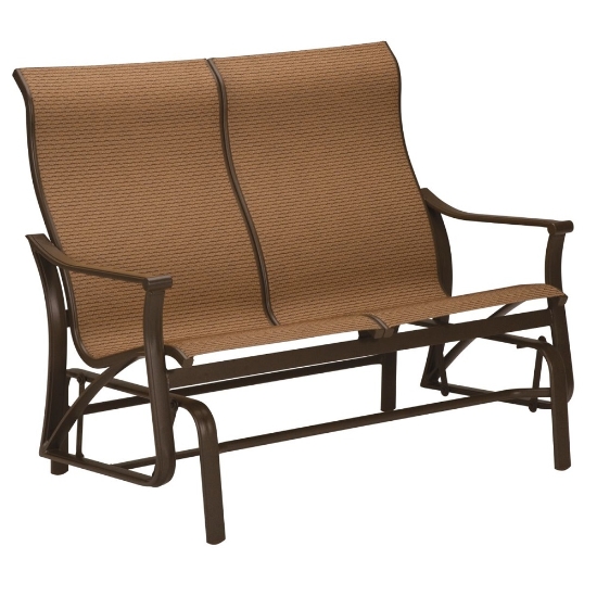 Tropitone Corsica Sling Double Glider - 161116