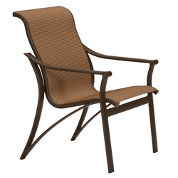 Tropitone Corsica Sling Dining Chair - 161137