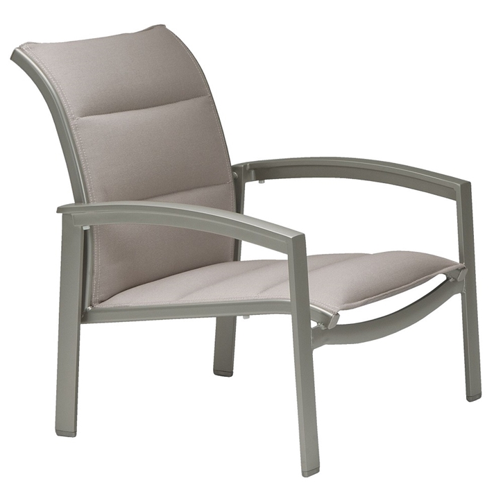 Tropitone Elance Padded Sling Spa Chair - 461113PS