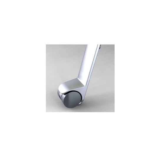 elegance padded sling wheel detail
