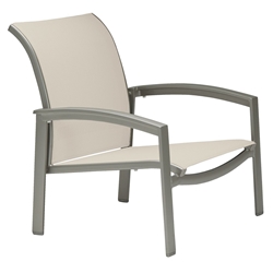 Tropitone Elance Relaxed Sling Spa Chair - 461113