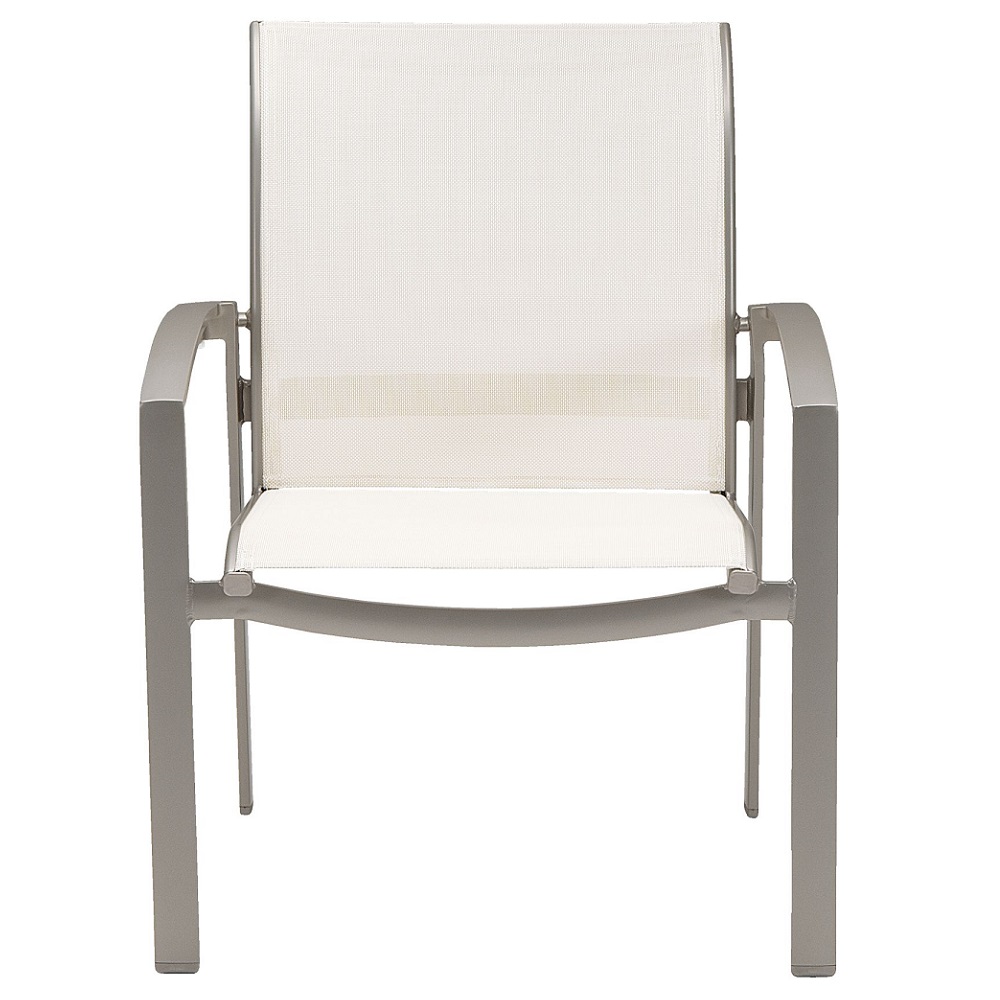 Tropitone Elance Relaxed Sling Dining Chair - 461124
