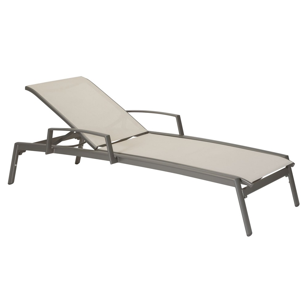 Tropitone Elance Chaise Lounge Replacement Sling - Thumbnail 5