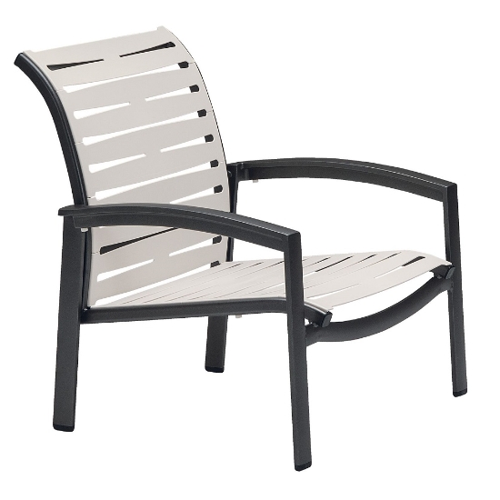 Tropitone Elance EZ Span Ribbon Strap Spa Chair - 471113RB