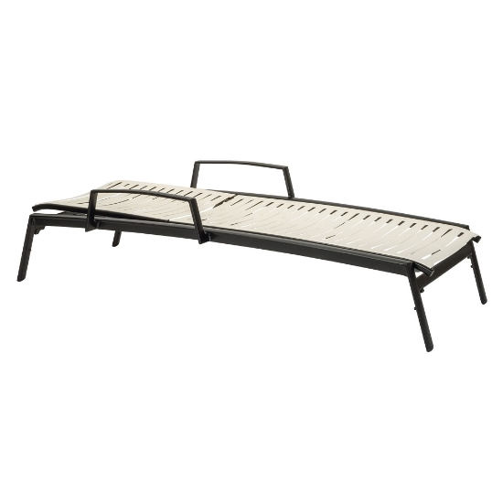 elance chaise flat