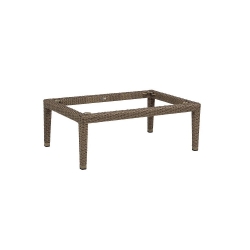 Tropitone Evo Woven Coffee Table Base - 360953B