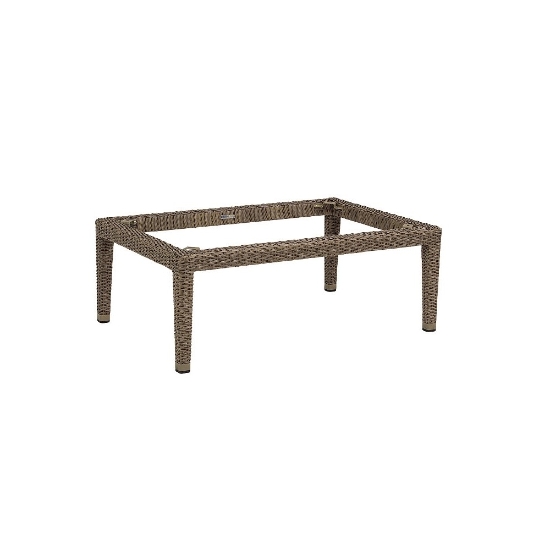 Tropitone Evo Woven Coffee Table Base - 360953B