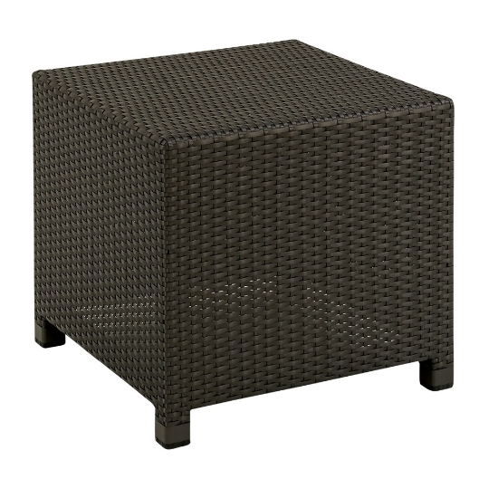 Tropitone Evo 20" Square Tea Table - 361638