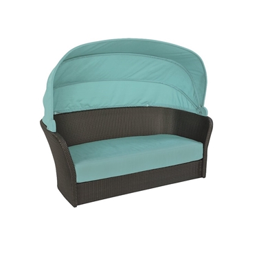 Tropitone Evo Lounger with Shade - 361650SD