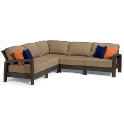 Tropitone Evo Woven Outdoor Sectional Set - TT-EVO-SET13